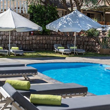 Elegant Desert Lodge Sesriem Bagian luar foto