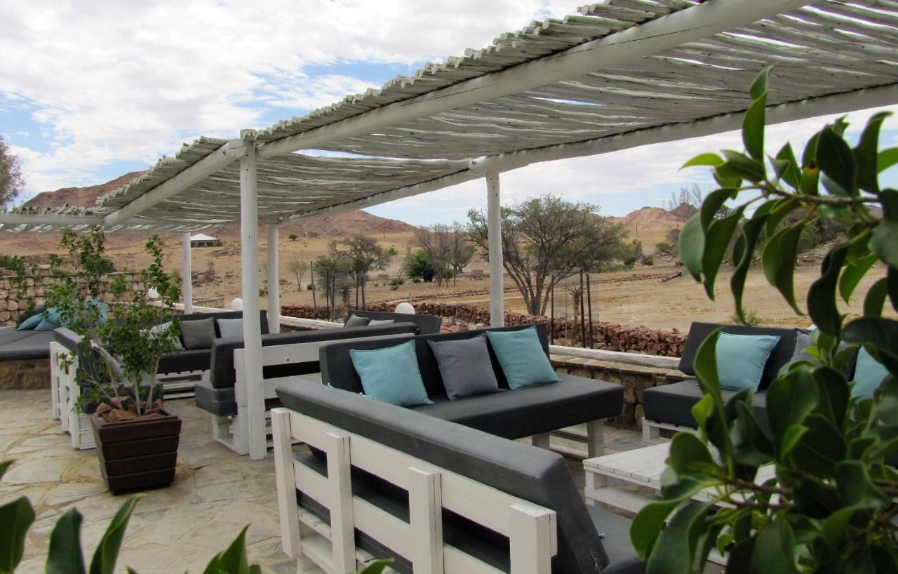 Elegant Desert Lodge Sesriem Bagian luar foto