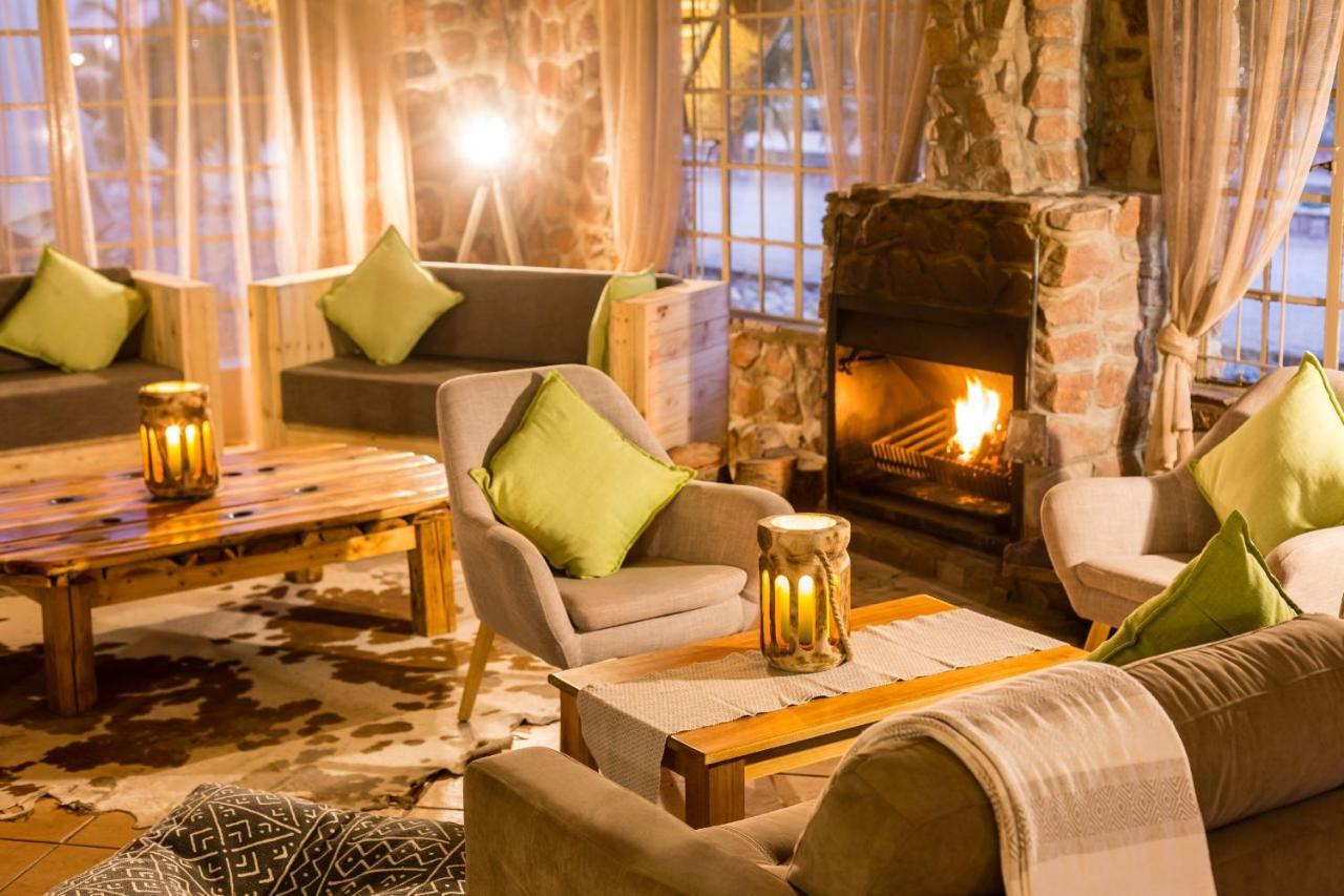 Elegant Desert Lodge Sesriem Bagian luar foto
