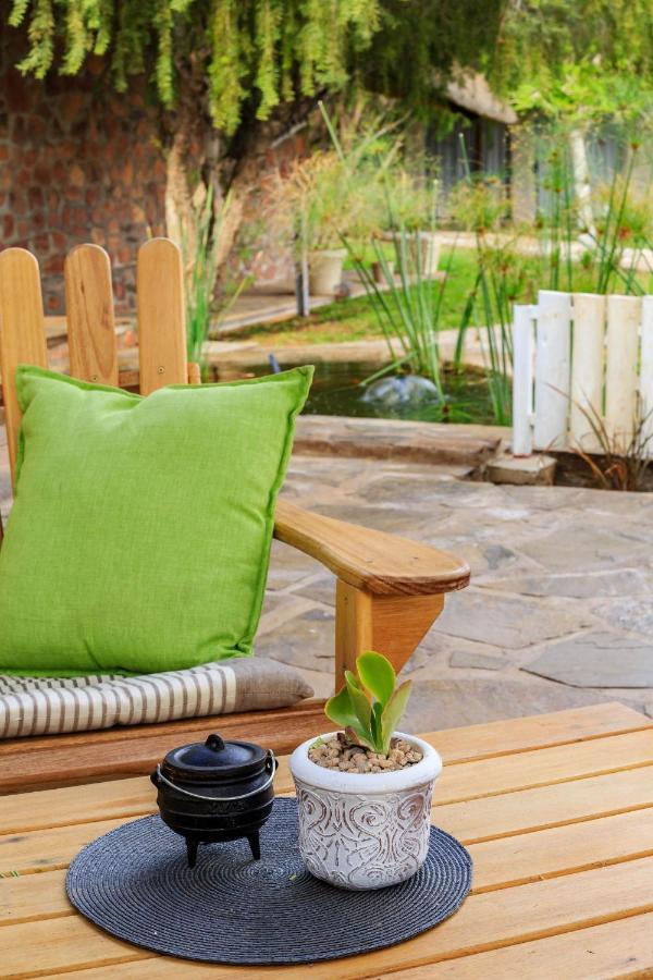 Elegant Desert Lodge Sesriem Bagian luar foto