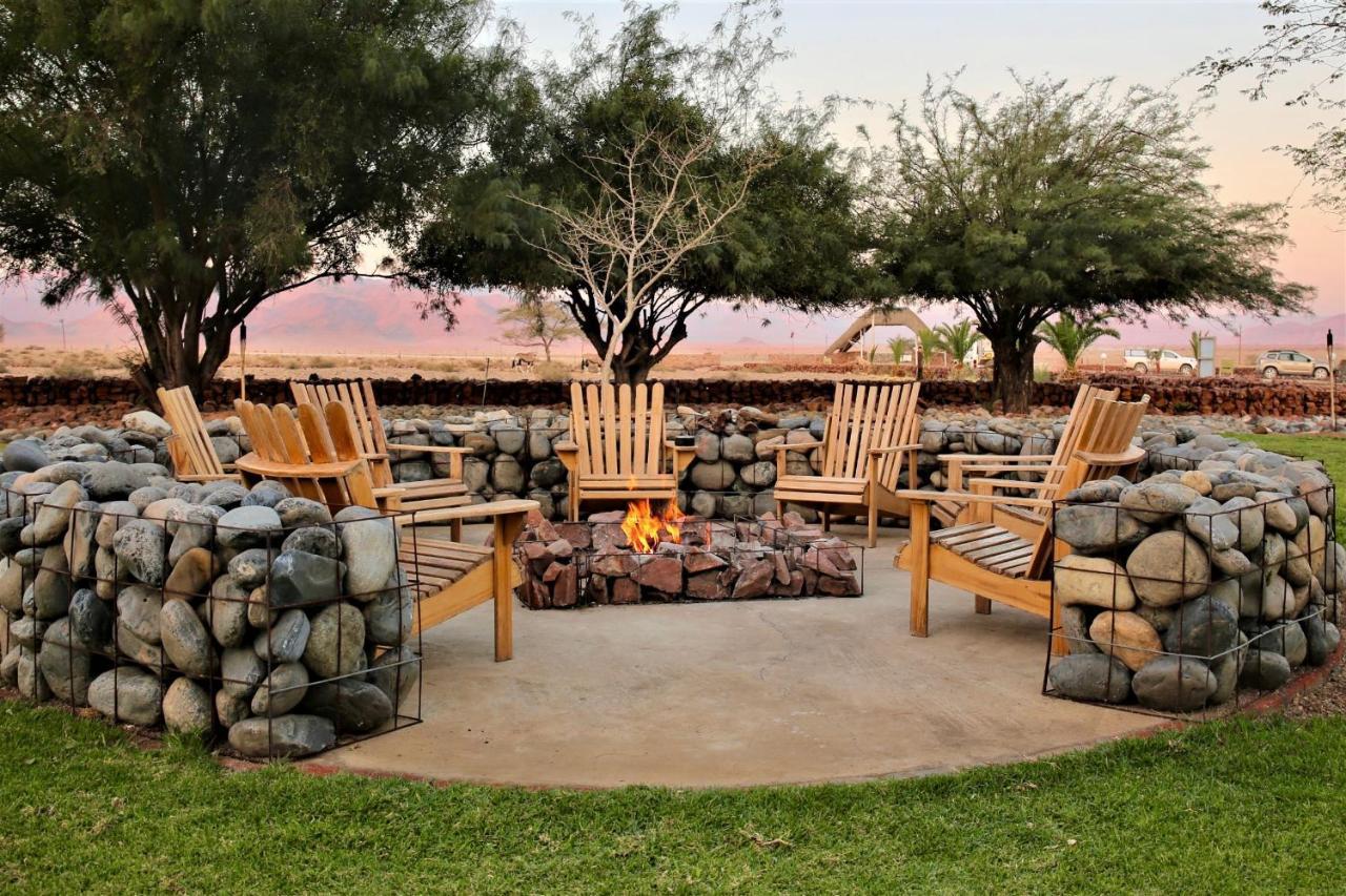 Elegant Desert Lodge Sesriem Bagian luar foto