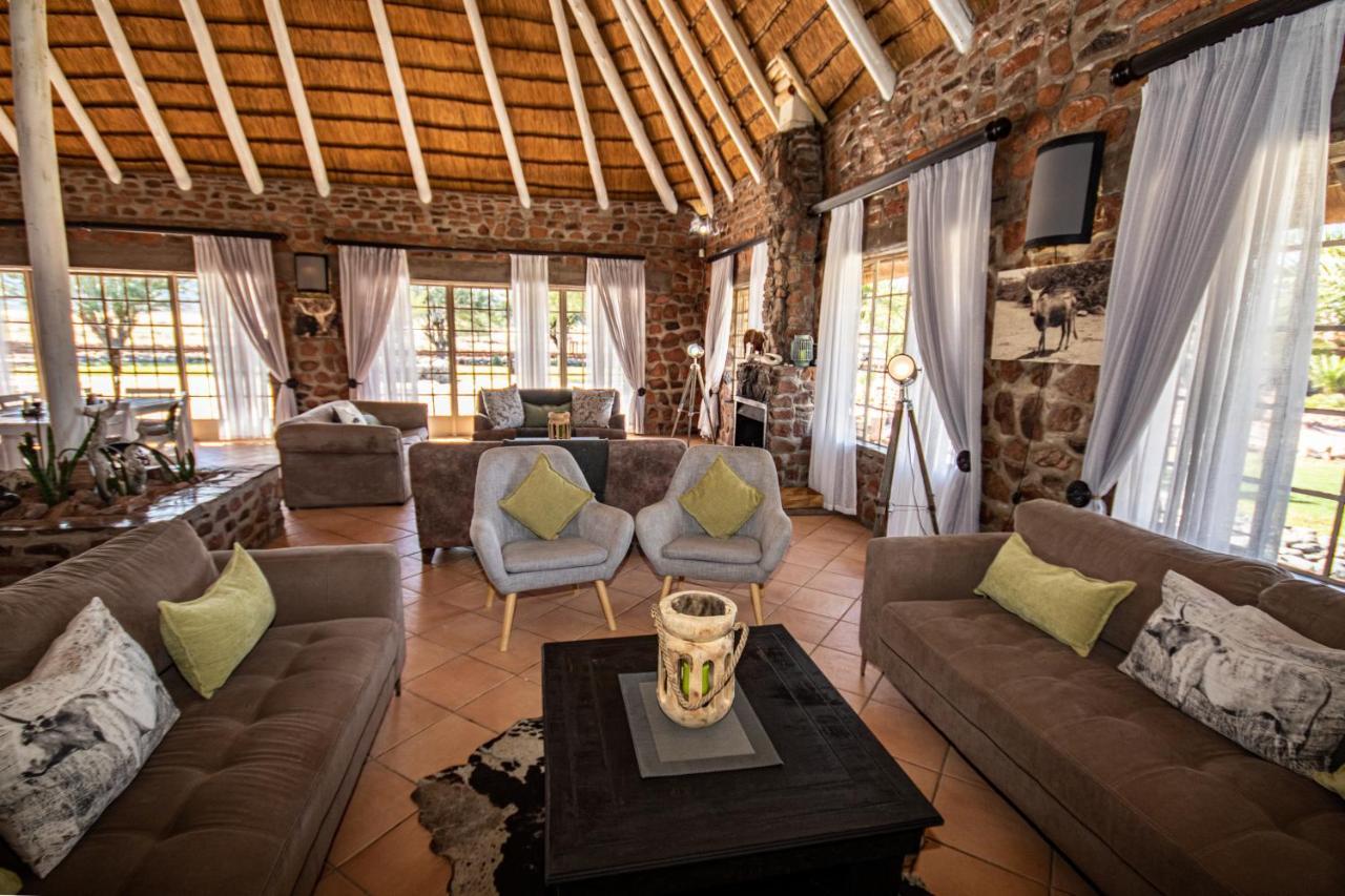 Elegant Desert Lodge Sesriem Bagian luar foto
