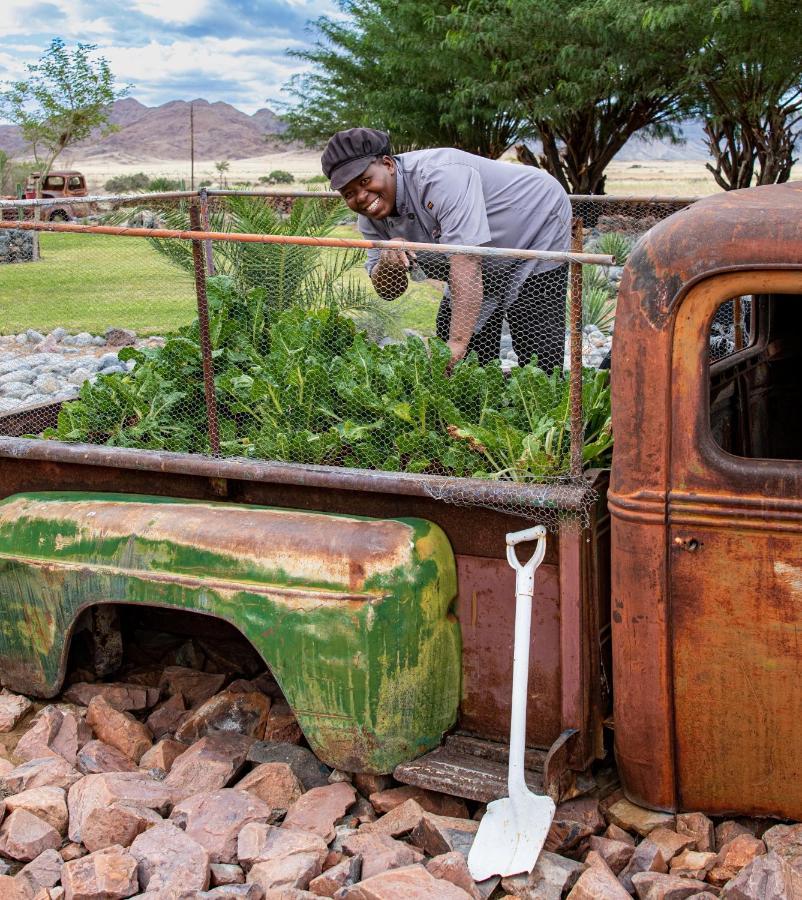 Elegant Desert Lodge Sesriem Bagian luar foto