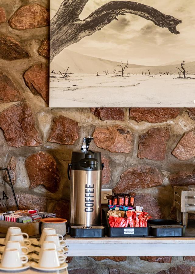 Elegant Desert Lodge Sesriem Bagian luar foto