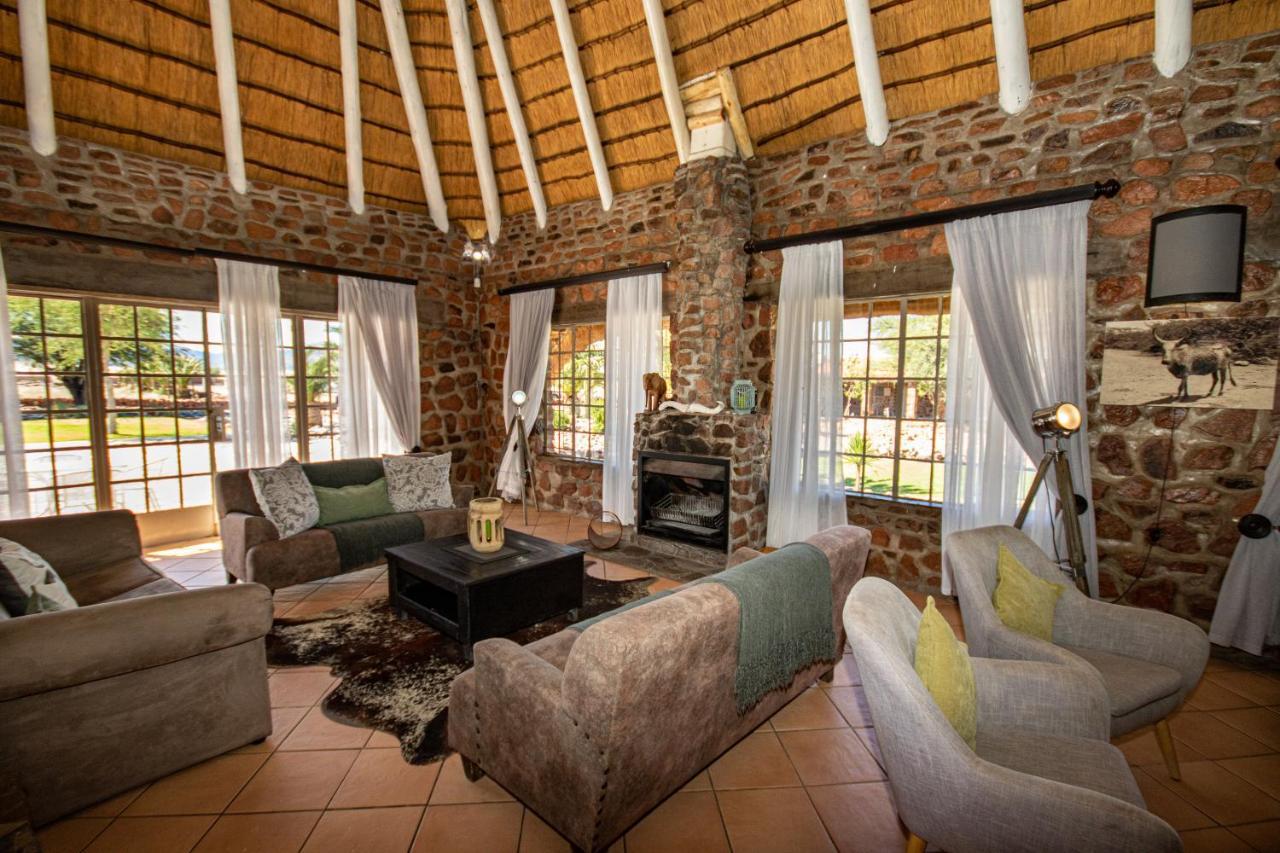 Elegant Desert Lodge Sesriem Bagian luar foto