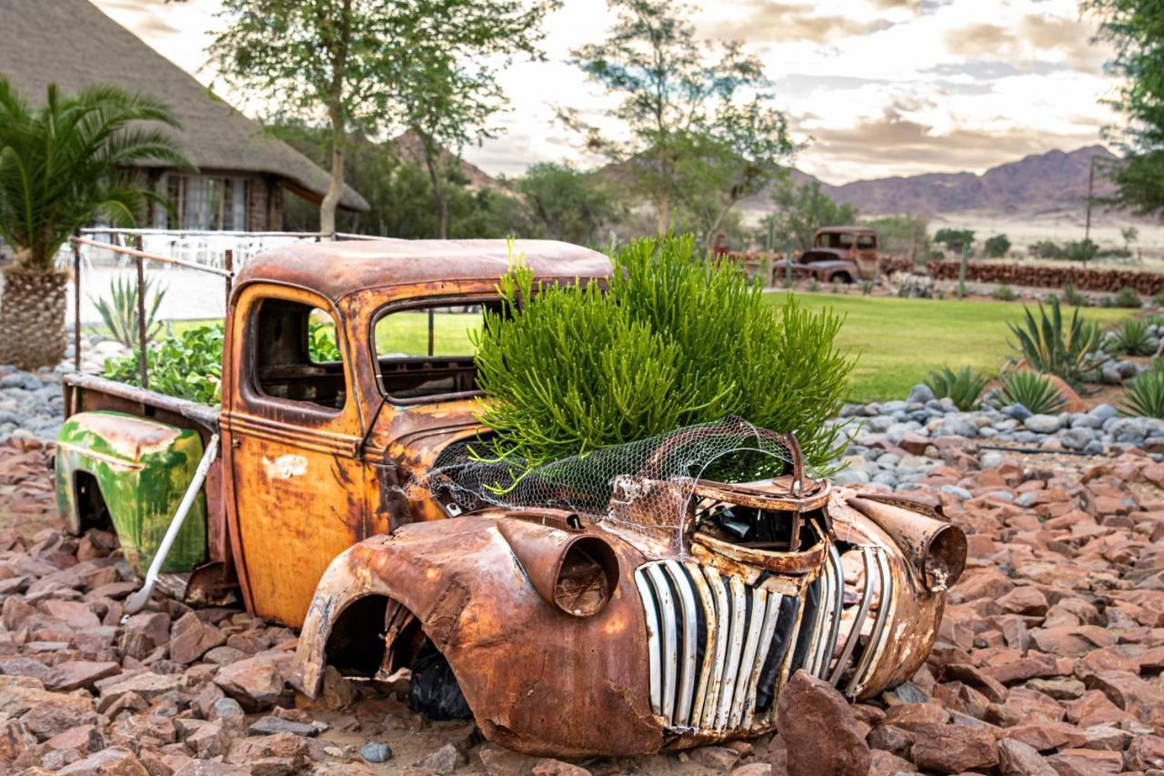 Elegant Desert Lodge Sesriem Bagian luar foto